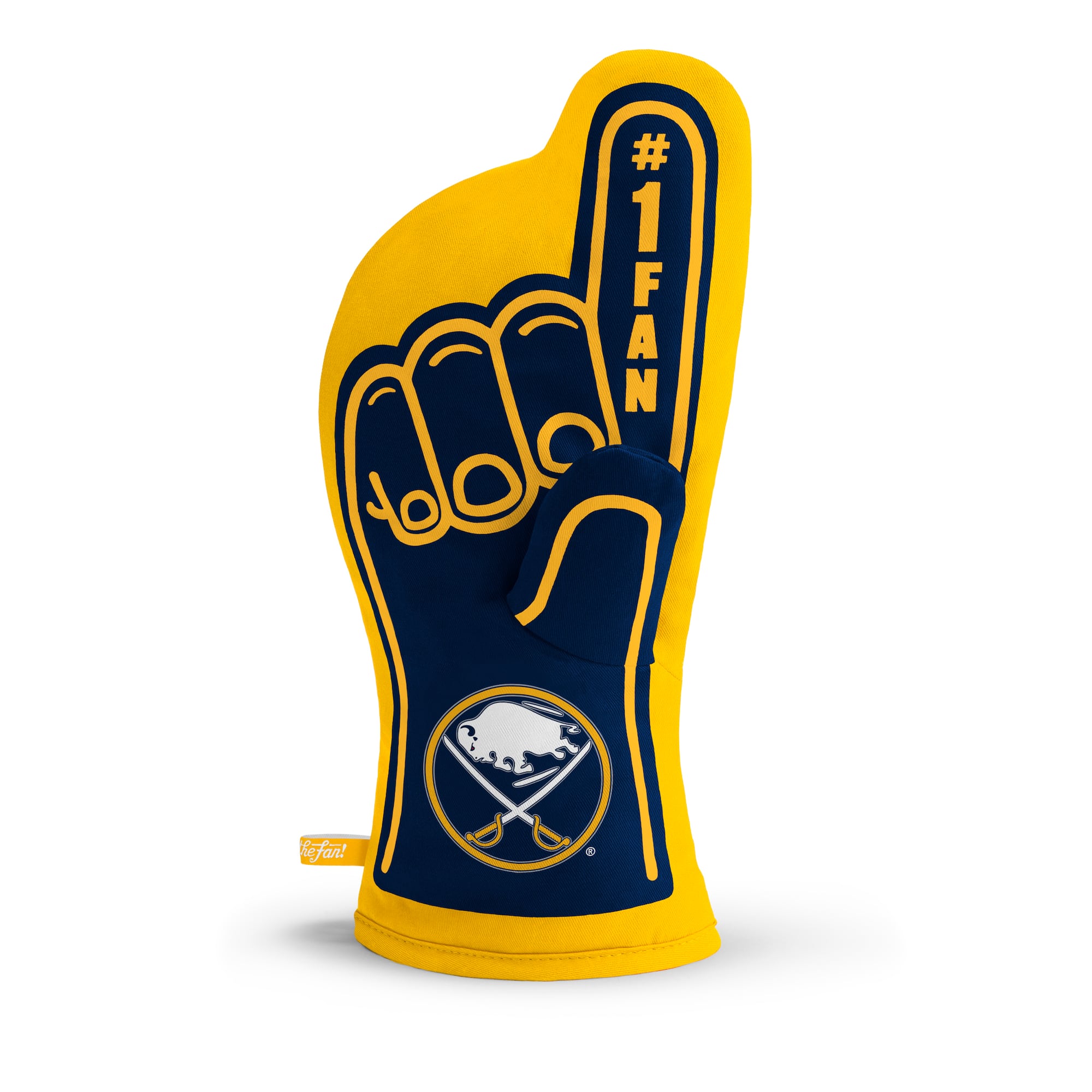 NHL No.1 Oven Mitt